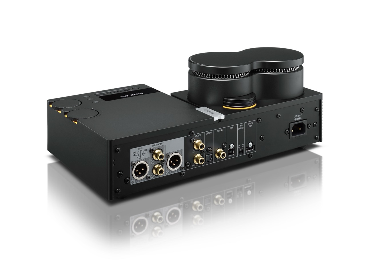 Yamaha HA-L7A Noir – Image 3