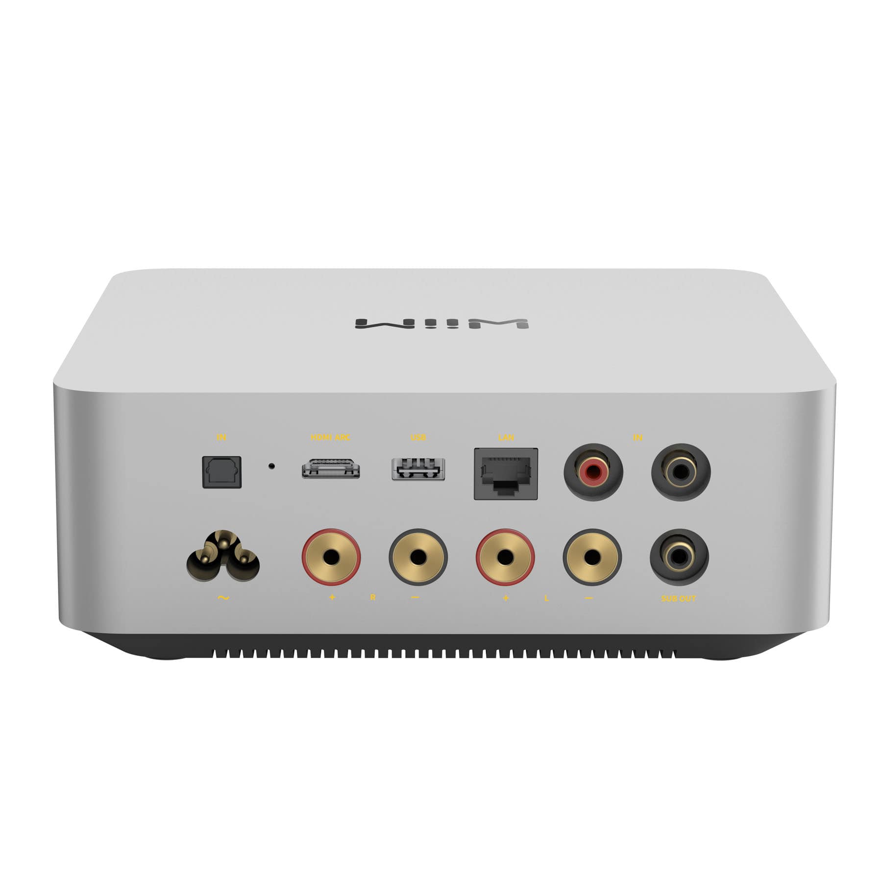 WiiM AMP ULTRA Argent – Image 7