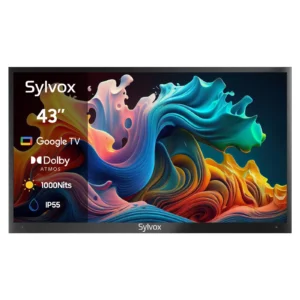 Sylvox DECK PRO 2 QLED 43'