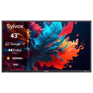 Sylvox POOL PRO QLED 2 43'