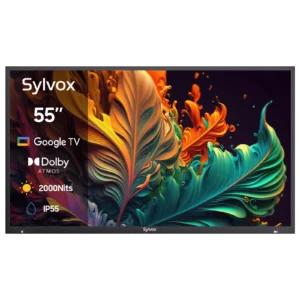 Sylvox POOL PRO QLED 2 55'