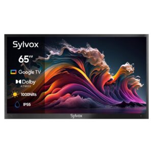 Sylvox DECK PRO 2 QLED 65'