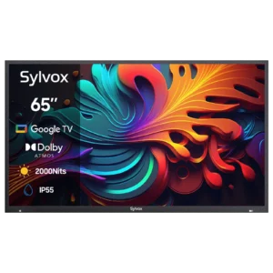 Sylvox POOL PRO QLED 2 65'