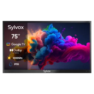 Sylvox DECK PRO 2 QLED 75'