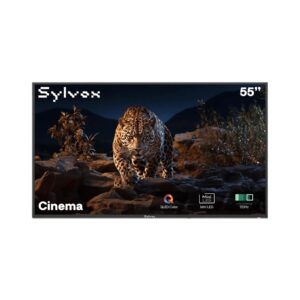 Sylvox HELIO QLED 55'
