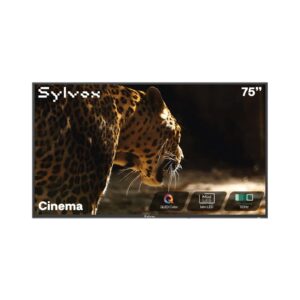 Sylvox HELIO QLED 75'