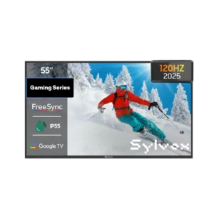 Sylvox GAMING SERIES 55'