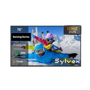 Sylvox GAMING SERIES 75'