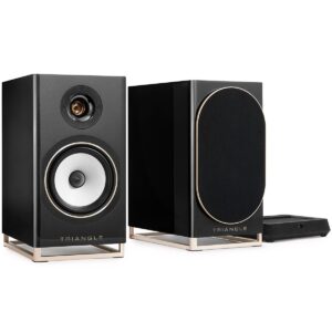 Triangle CAPELLA 2 Noir sidéral