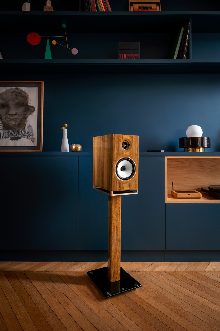 Triangle CAPELLA 2 Chêne – Image 2