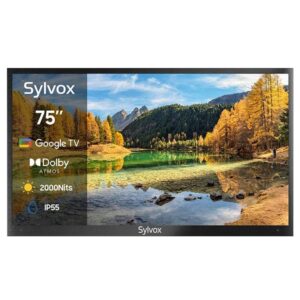 Sylvox POOL PRO 2 75'