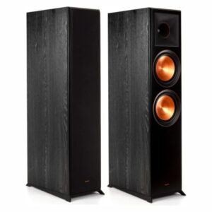 Klipsch RP-8000F II Noir