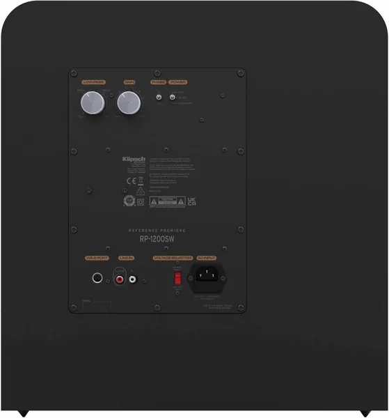 Klipsch RP-1200-SW – Image 3