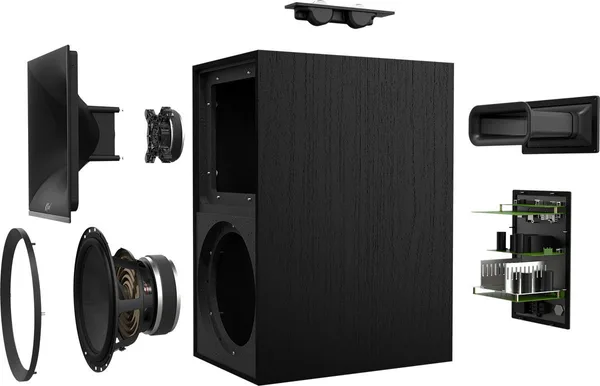 Klispch THE NINES Noir – Image 10