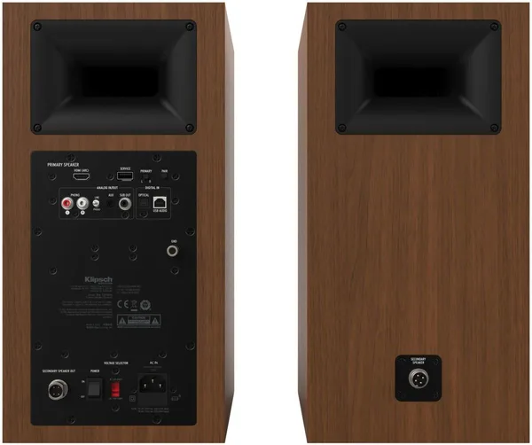 Klispch THE SEVENS Noyer – Image 8