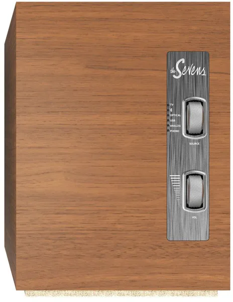 Klispch THE SEVENS Noyer – Image 5